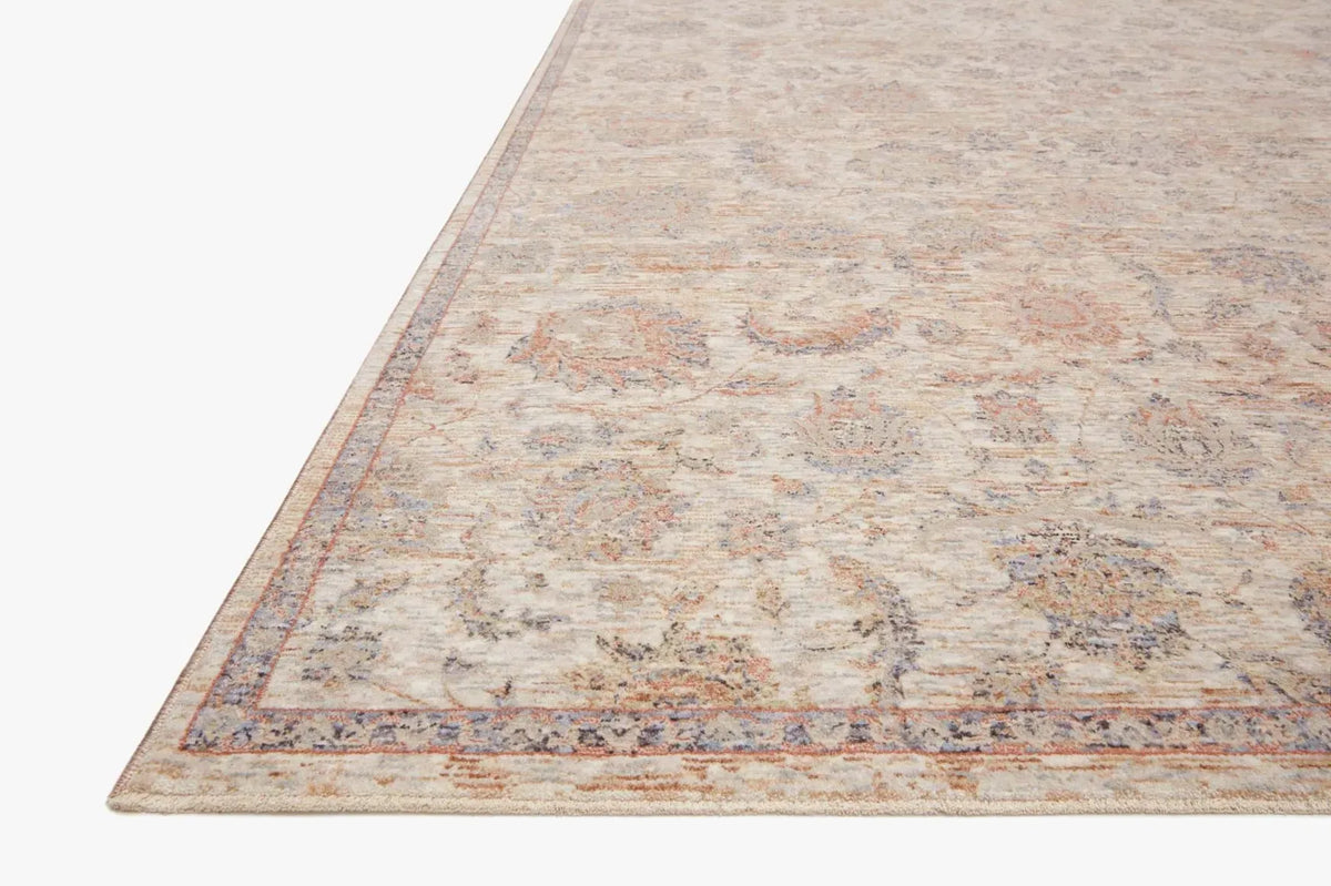 Faye Fay-06 Beige/Multi Rug