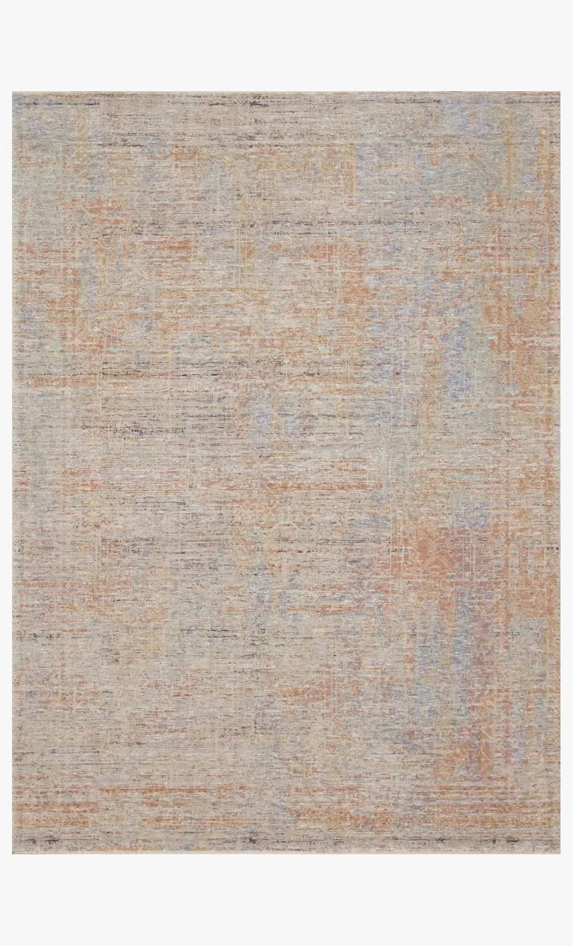 Faye Fay-07 Santa Fe/Blue Rug