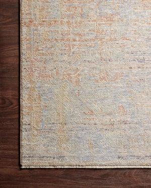 Faye Fay-07 Santa Fe/Blue Rug