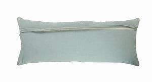 Felicity Lr07572 Mint/Silver Pillow