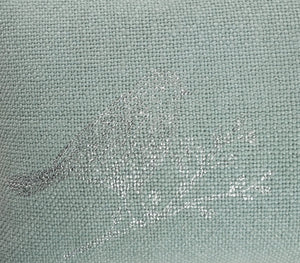 Felicity Lr07572 Mint/Silver Pillow