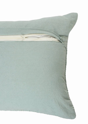 Felicity Lr07572 Mint/Silver Pillow