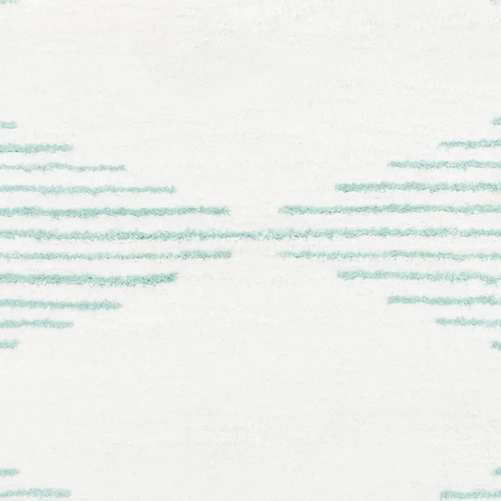 Ferris By Novogratz Frr-1 Oli Aqua Rugs