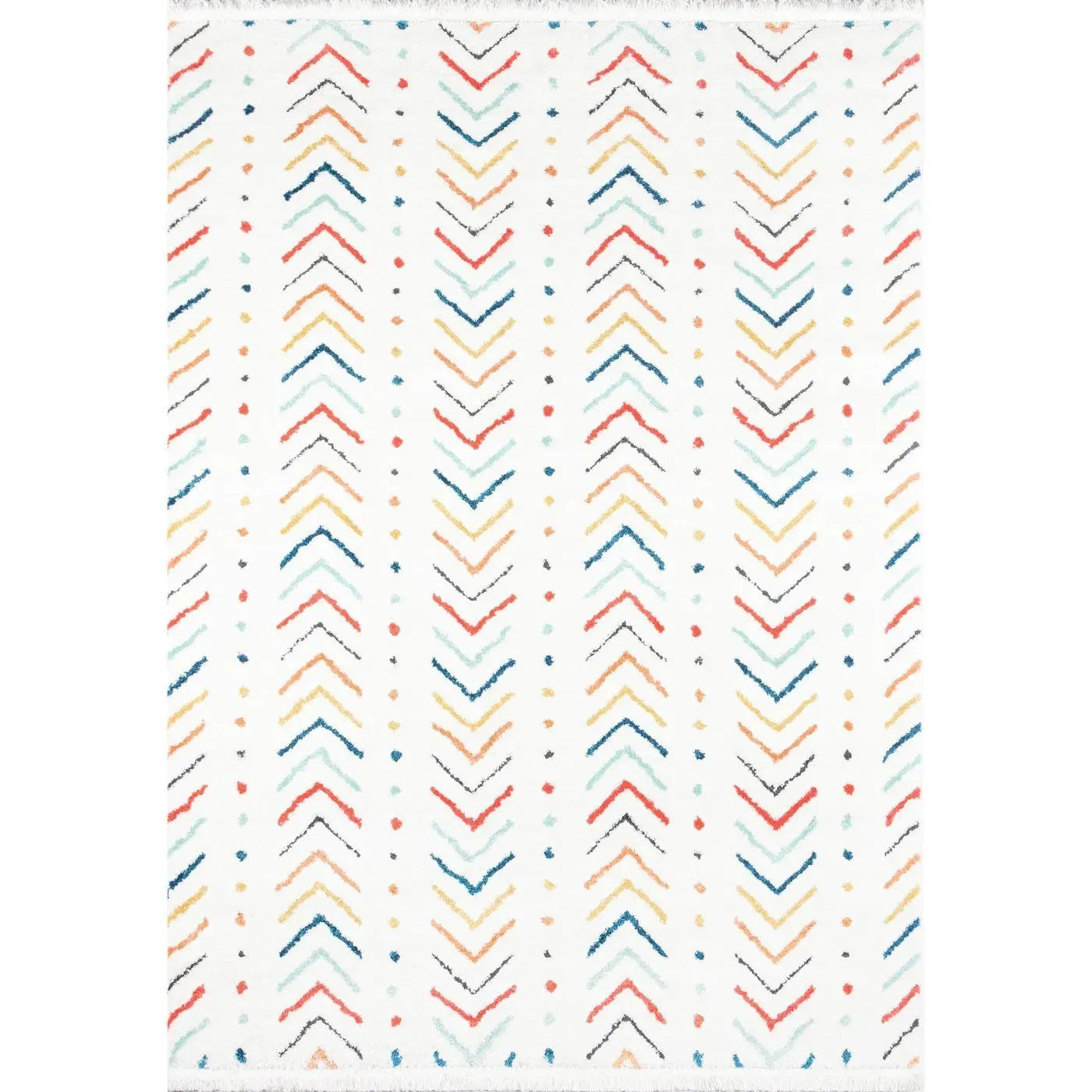 Ferris By Novogratz Frr-3 Luce Multi Rugs