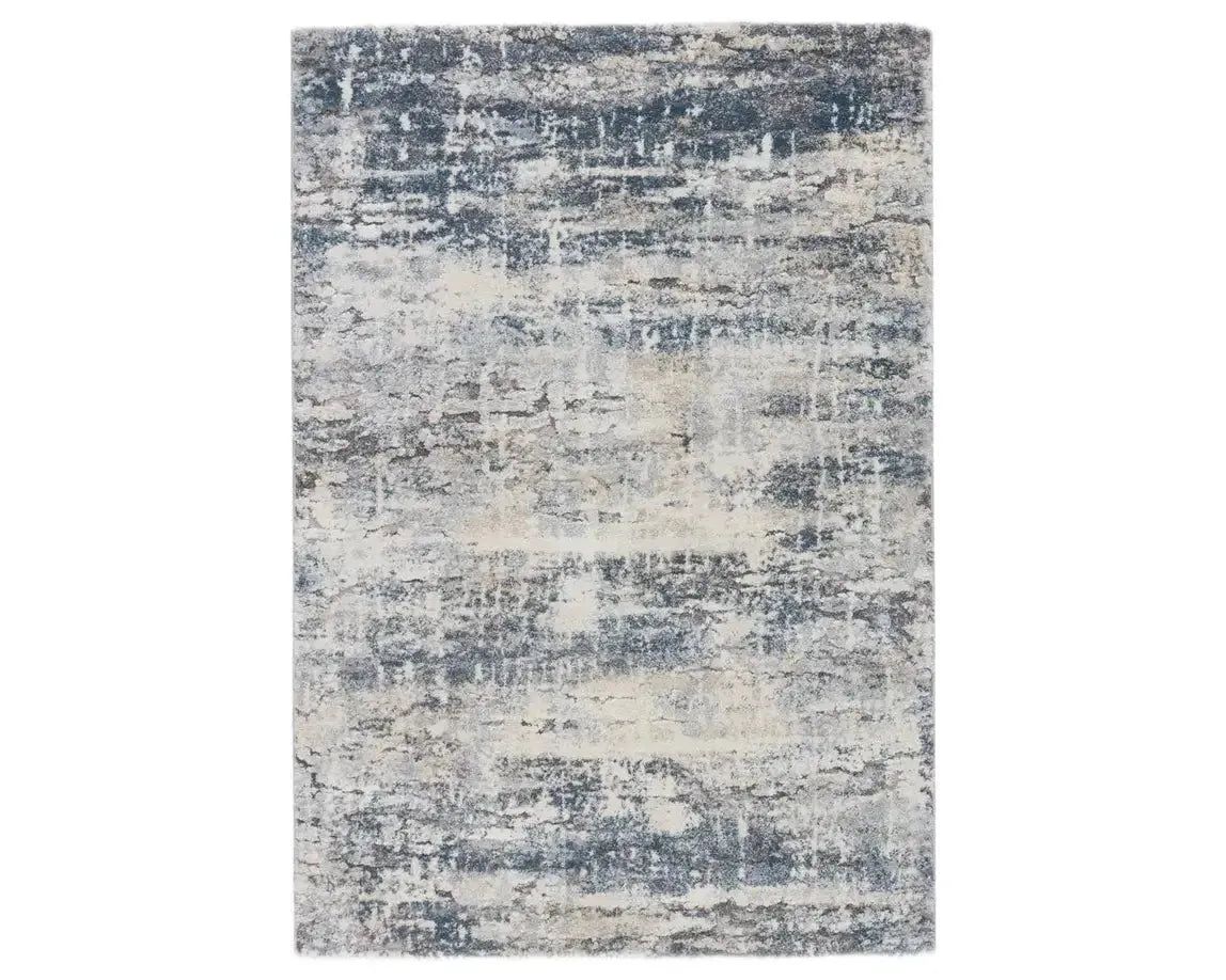 Ferris FRR01 Grey/Tan Rug