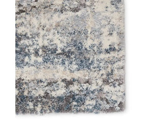 Ferris FRR01 Grey/Tan Rug