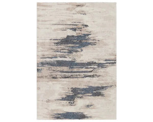 Ferris FRR08 Cream/Blue Rug