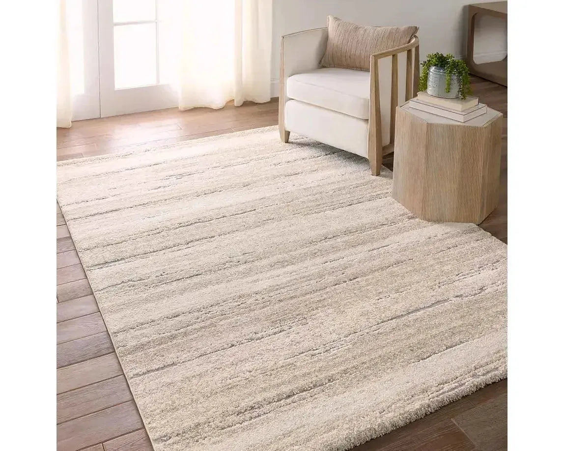 Ferris FRR10 Tan/Cream Rug