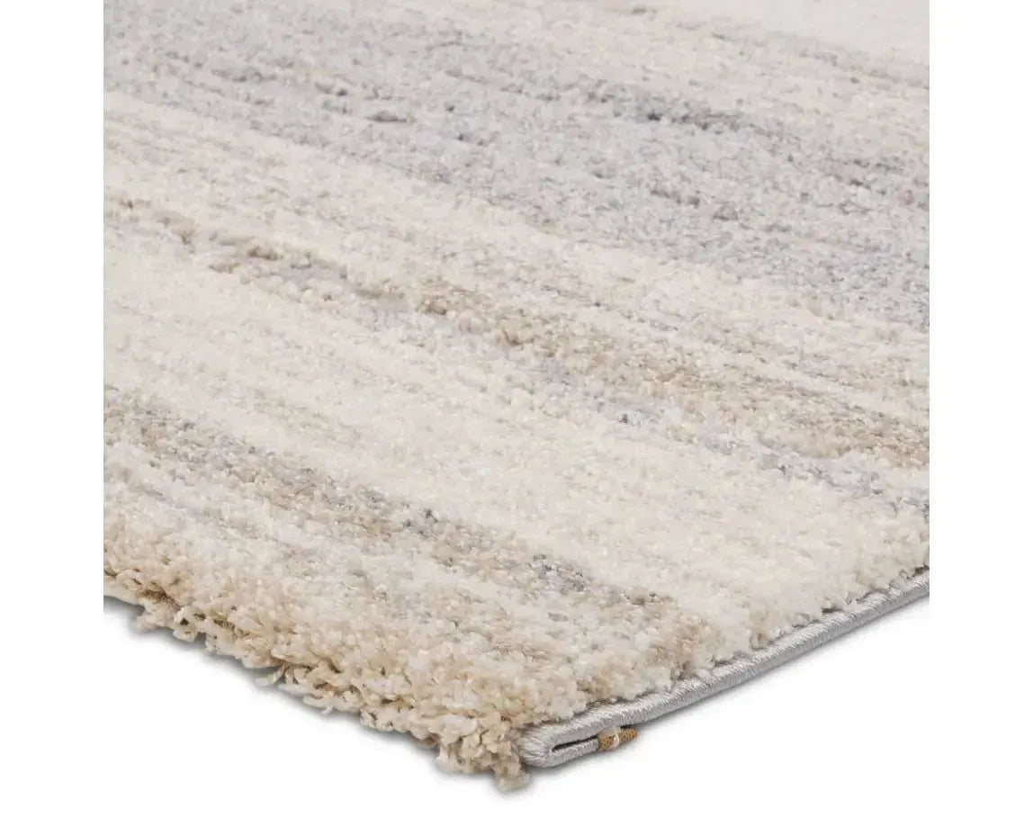 Ferris FRR11 Cream/Grey Rug