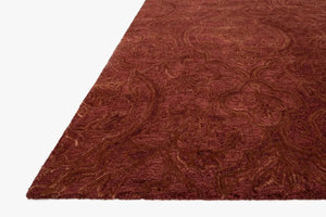 Filigree FI 01 Rust Rug