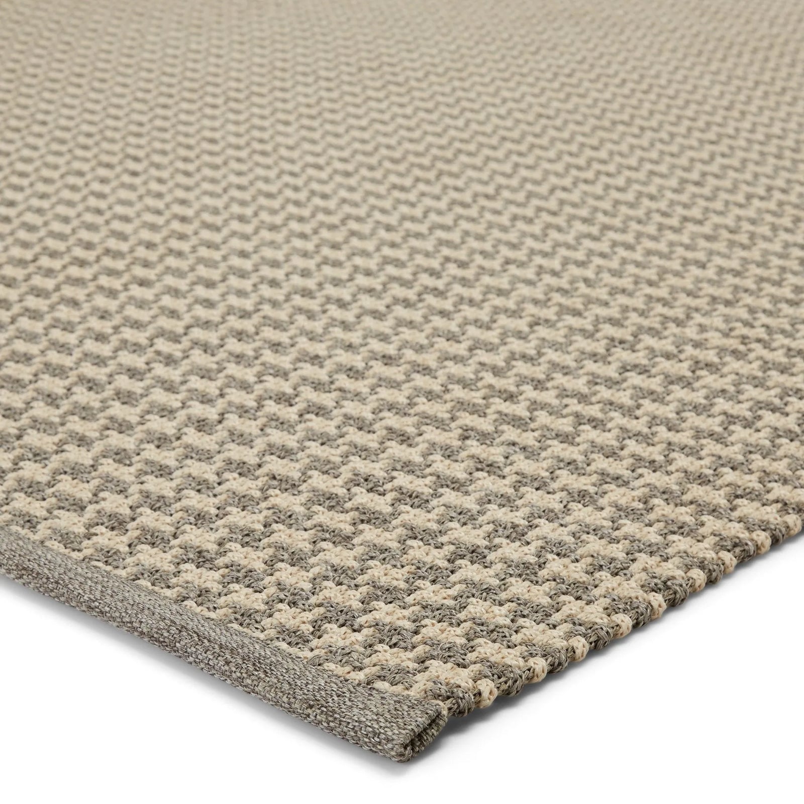Finlay Fnl02 Houndz Light Gray/Cream Rug