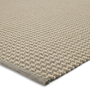 Finlay Fnl02 Houndz Light Gray/Cream Rug