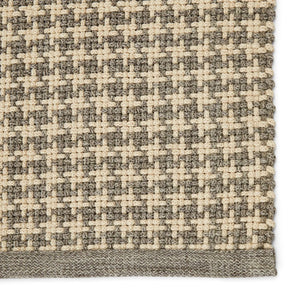 Finlay Fnl02 Houndz Light Gray/Cream Rug
