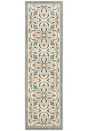 Fiona 1Y Blue/Beige Rug