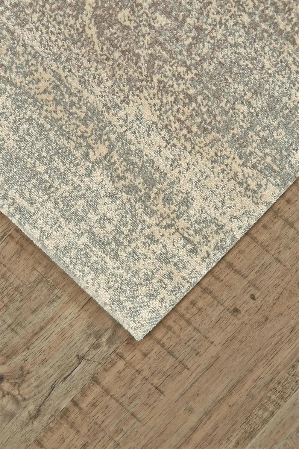 Fiona 3267F Gray/Cream Rug