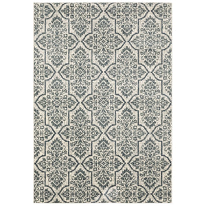 Fiona 4929A Ivory/Blue Rug