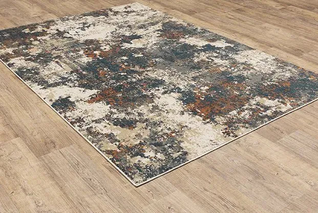 Fiona 532W Beige/Multi Rug