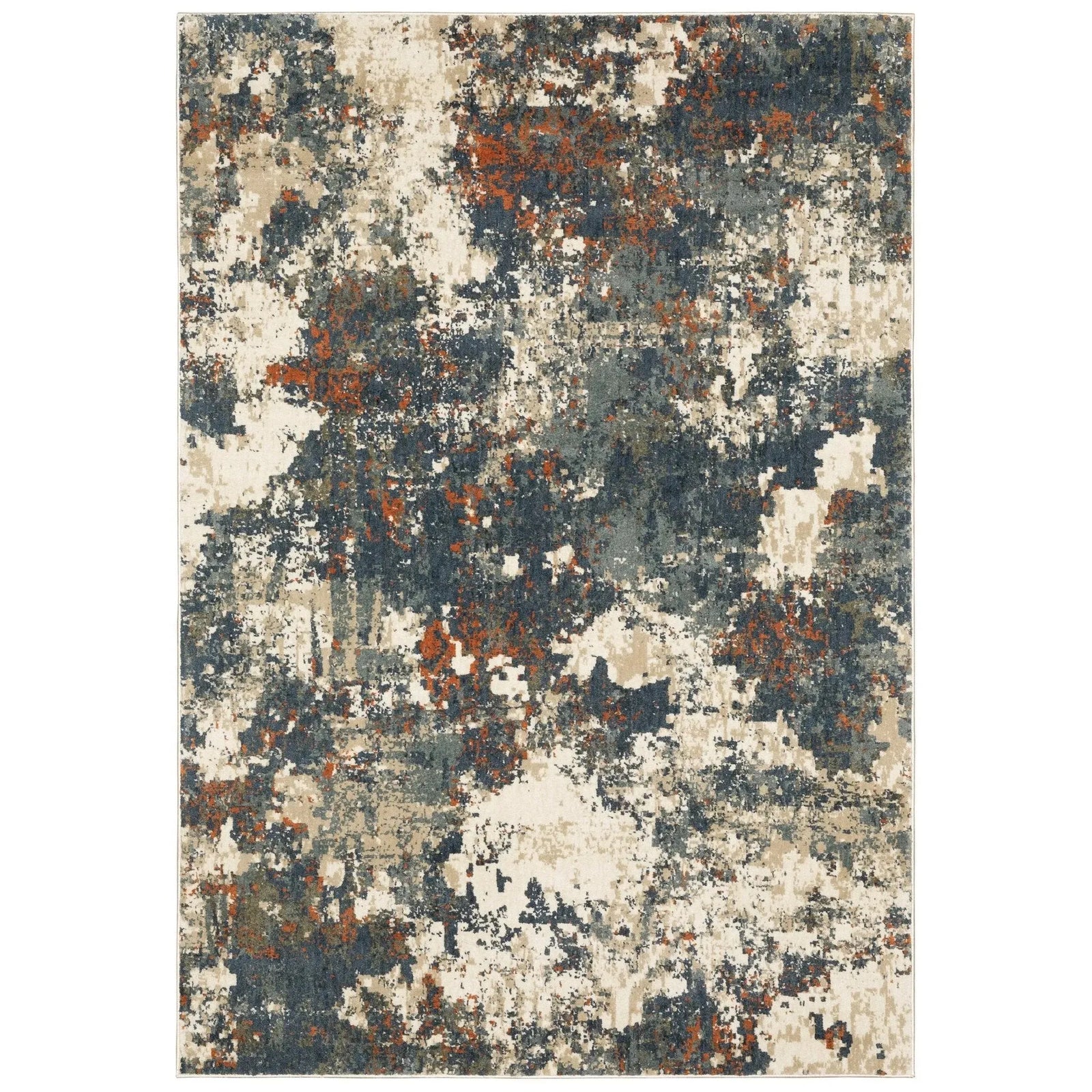 Fiona 532W Beige/Multi Rug