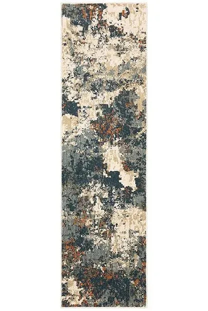 Fiona 532W Beige/Multi Rug