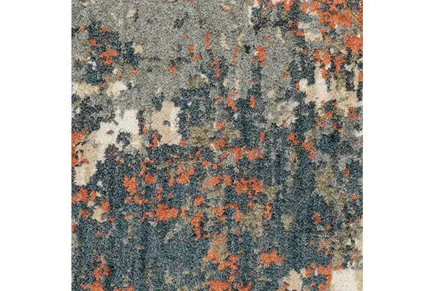 Fiona 532W Beige/Multi Rug