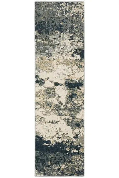 Fiona 533E Blue/Beige Rug