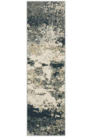 Fiona 533E Blue/Beige Rug