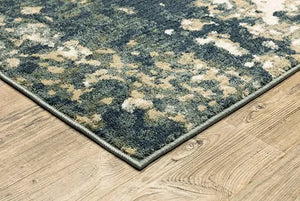 Fiona 533E Blue/Beige Rug
