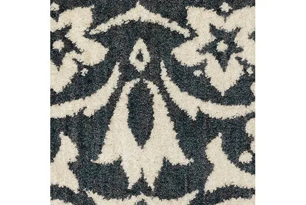 Fiona 5501B Blue/Ivory Rug