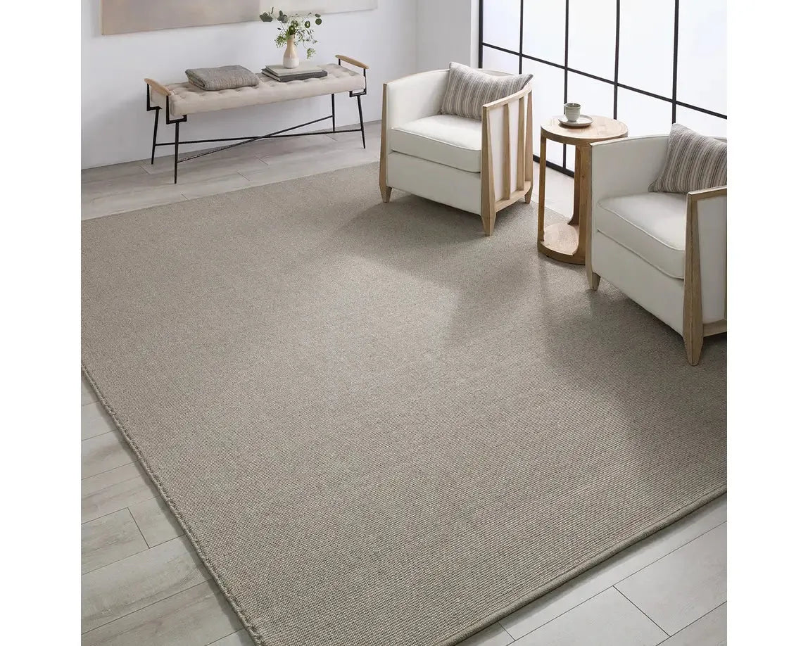 Flint FLI01 Taupe Rug