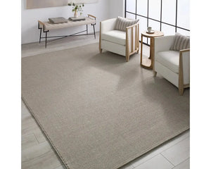 Flint FLI01 Taupe Rug