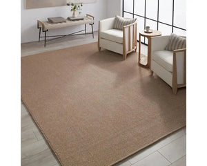 Flint FLI02 Brown Rug