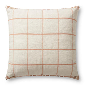 Floor Magnolia Home Fp1000 Natural/Multi Pouf
