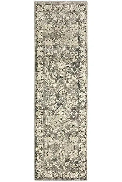 Florence 1002E Grey/Beige Rug