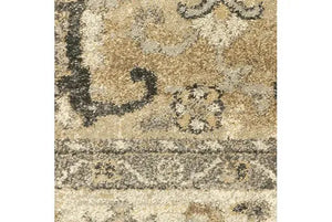 Florence 1805X Beige/Grey Rug