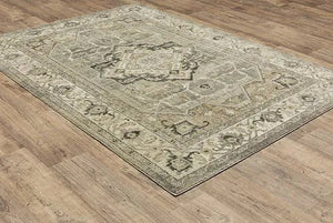 Florence 1805X Beige/Grey Rug