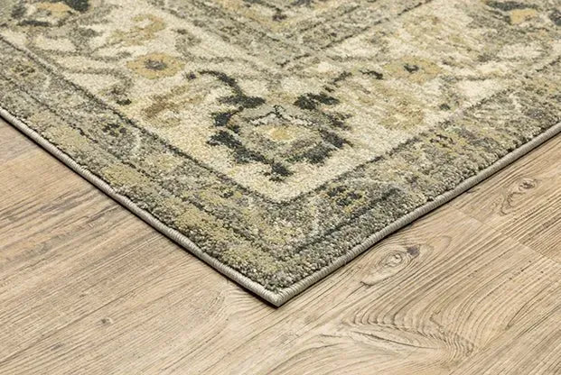 Florence 1805X Beige/Grey Rug