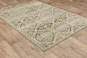 Florence 270H Ivory/Grey Rug