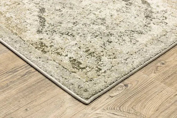 Florence 270H Ivory/Grey Rug