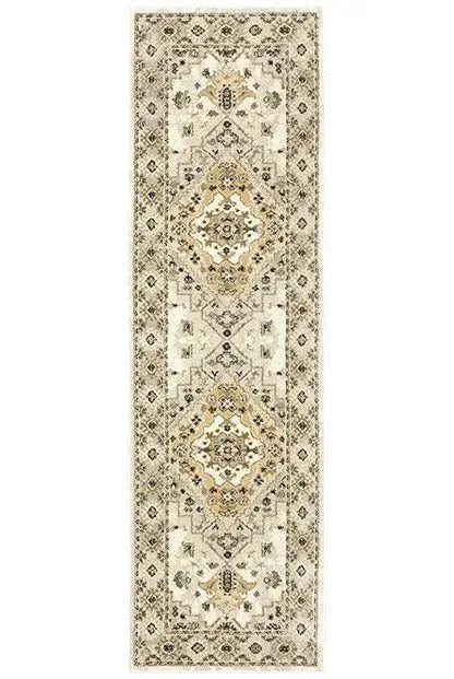 Florence 4332X Beige/Grey Rug