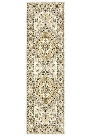 Florence 4332X Beige/Grey Rug