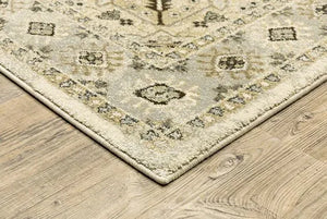 Florence 4332X Beige/Grey Rug