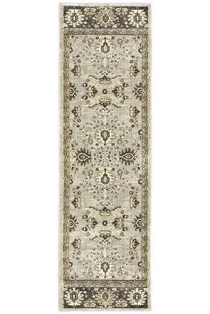 Florence 4928C Blue/Brown Rug