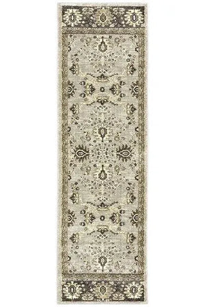 Florence 4928C Blue/Brown Rug