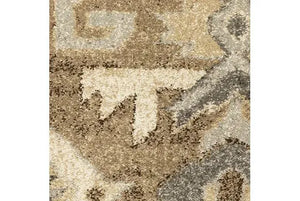 Florence 5090D Beige/Gold Rug