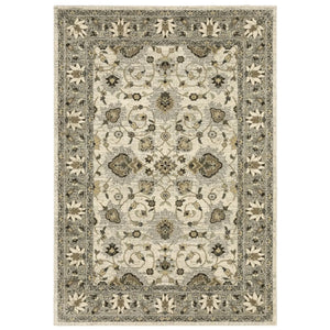 Florence 5508I Beige/Grey Rug