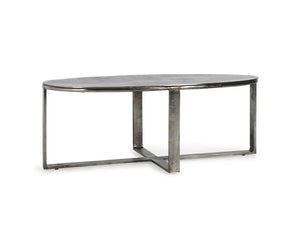 Flores 48" Oval Coffee Table
