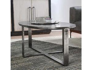 Flores 48" Oval Coffee Table
