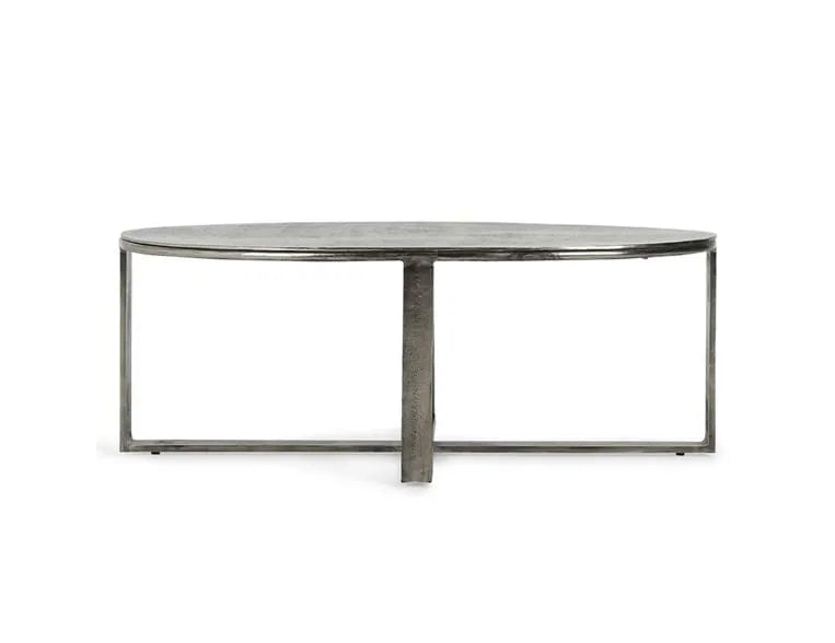 Flores 48" Oval Coffee Table