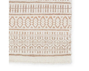 Fontaine FNT01 Beige/Ivory Rug