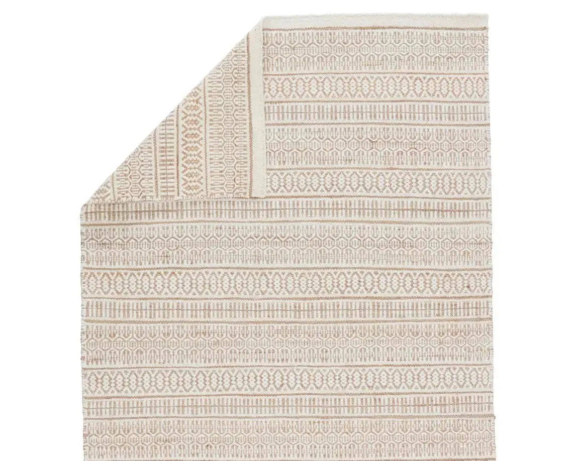 Fontaine FNT01 Beige/Ivory Rug